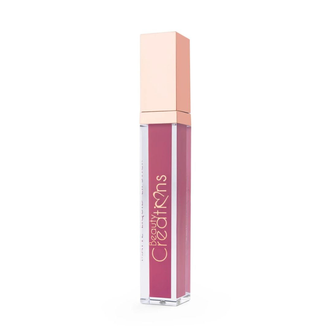 Labial Seal The Deal Matte Liquido Beauty Creations