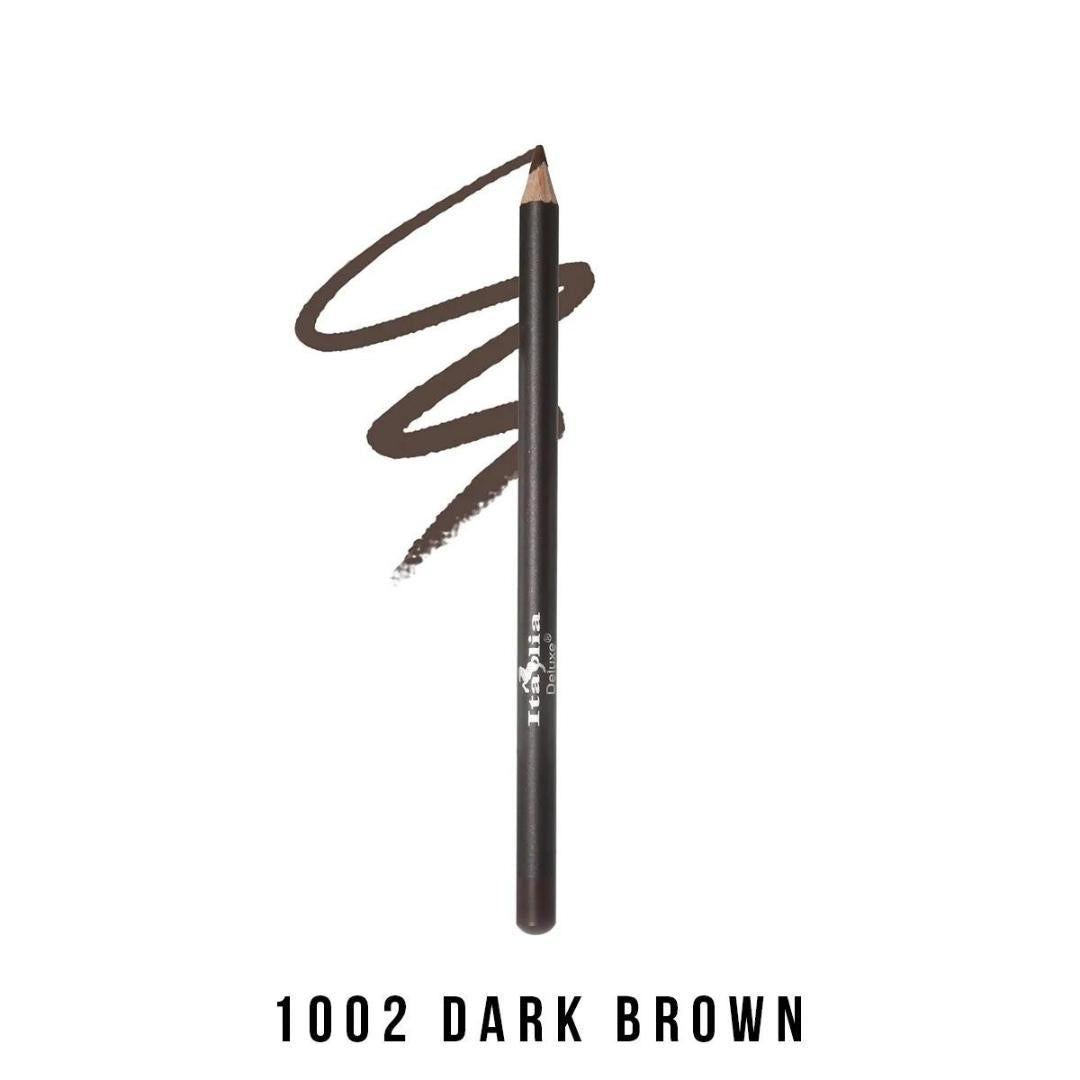Delineador de Ojos Ultrafino Lápiz Largo Italia Deluxe