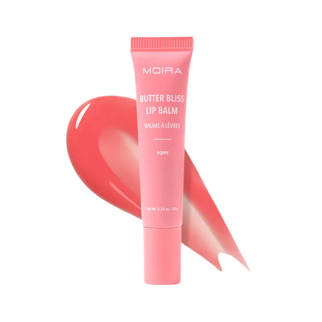 Bálsamo Labial Hidratante Butter Bliss Lip Balm Moira