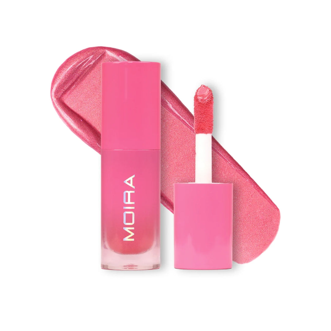 Blush Luminoso Love Steady Shimmer Blush Moira