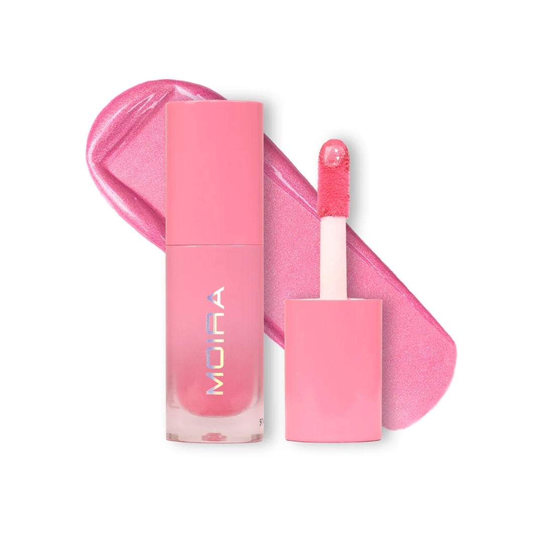 Blush Luminoso Love Steady Shimmer Blush Moira