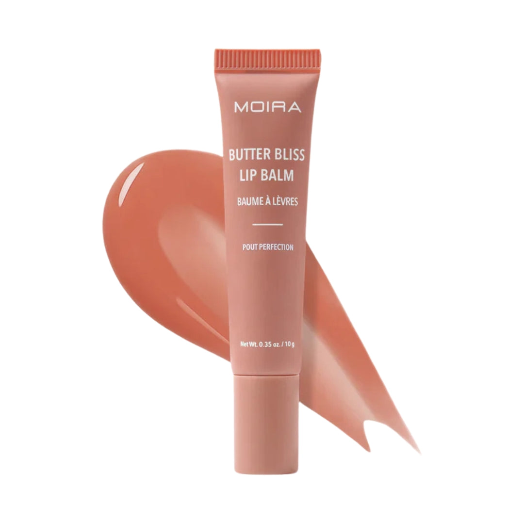 Bálsamo Labial Hidratante Butter Bliss Lip Balm Moira