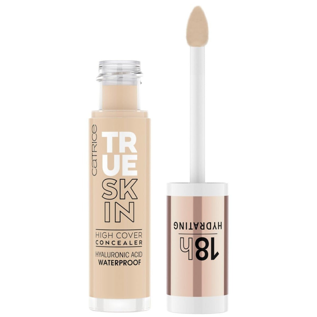 Corrector a Prueba de Agua  True Skin High Cover 4.5ml Catrice