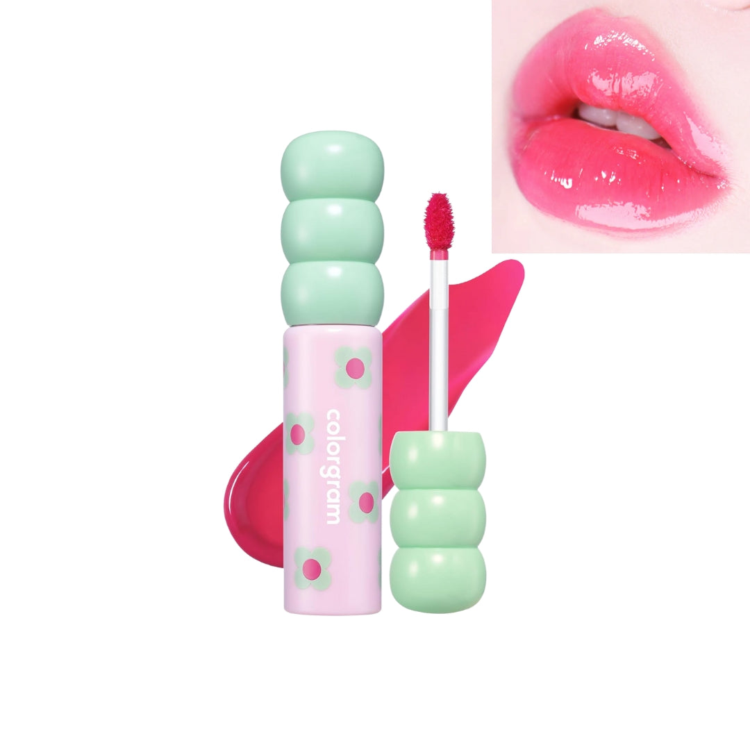 Tinta Gloss Fruity Glass Colorgram