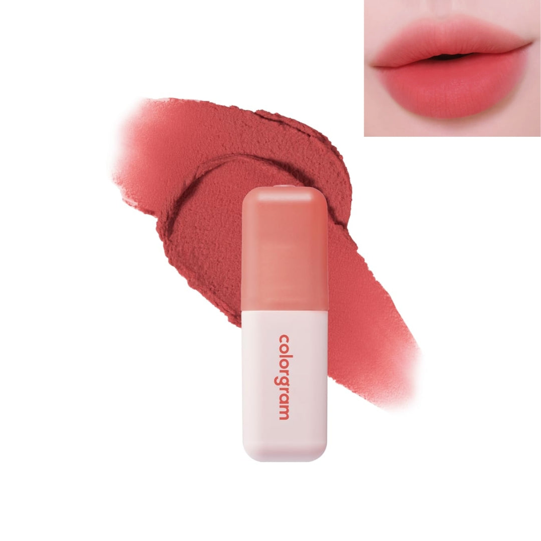Tinta  Nude Blur Tint colorgram