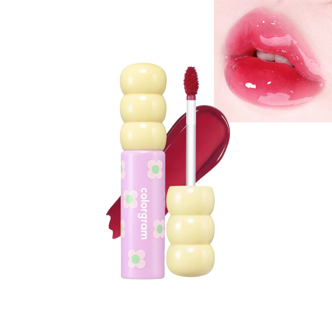Tinta Gloss Fruity Glass Colorgram