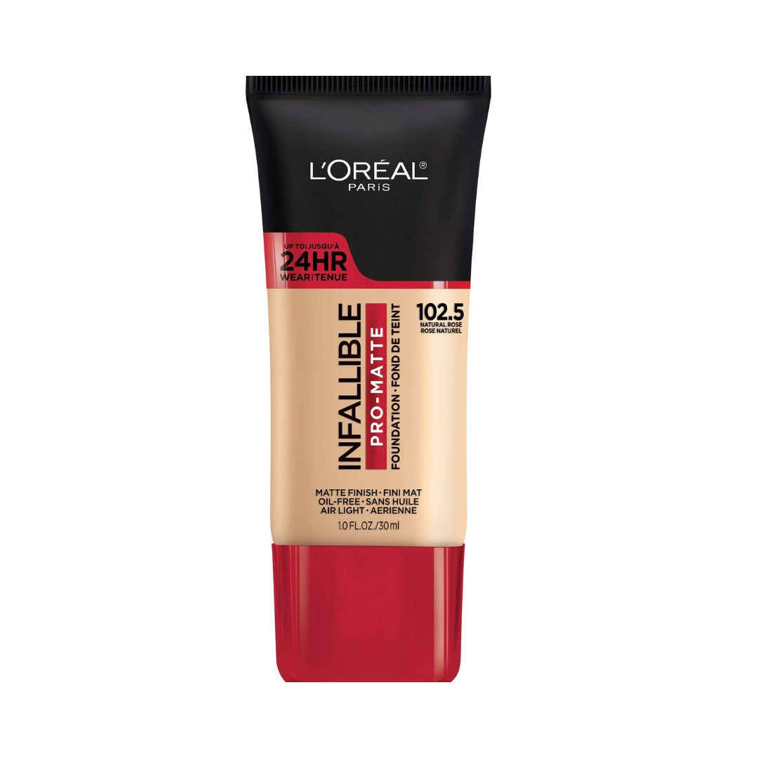 Base Infalible Mate -  Pro Matte Foundation 30ml L'Oreal