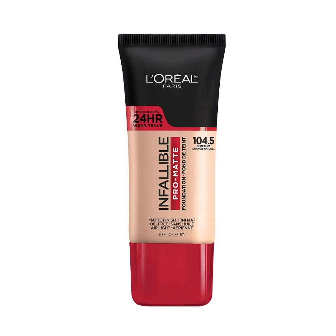 Base Infalible Mate -  Pro Matte Foundation 30ml L'Oreal