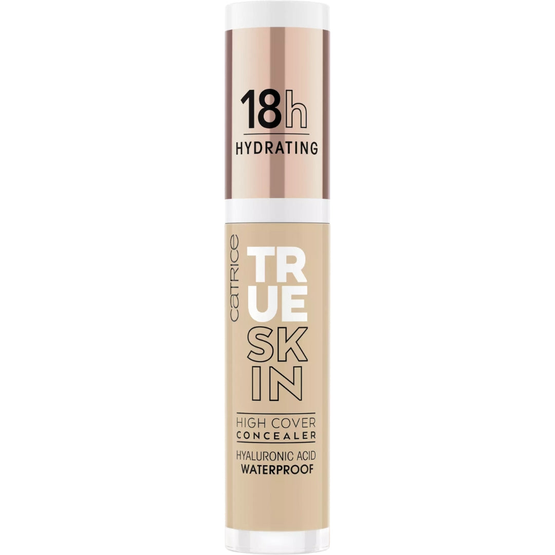 Corrector a Prueba de Agua  True Skin High Cover 4.5ml Catrice