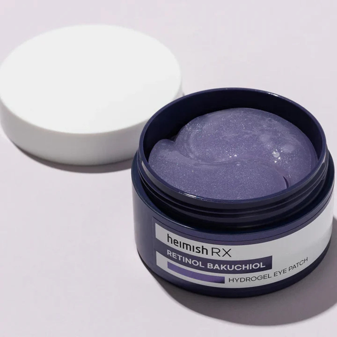 Parches RX Retinol Bakuchiol Hydrogel Eye Patch - Heimish 2026