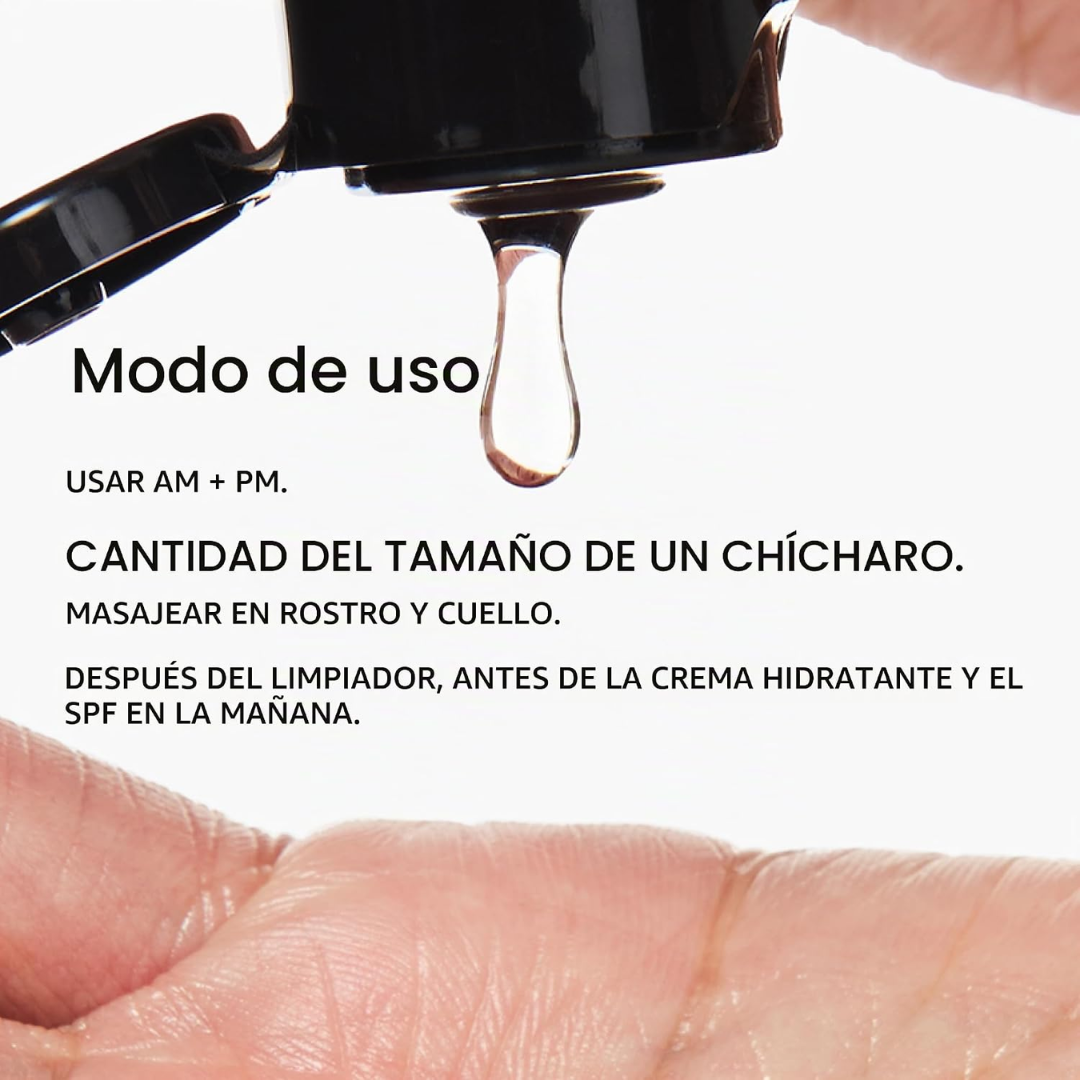 Serum Colageno 30ml The Inkey List