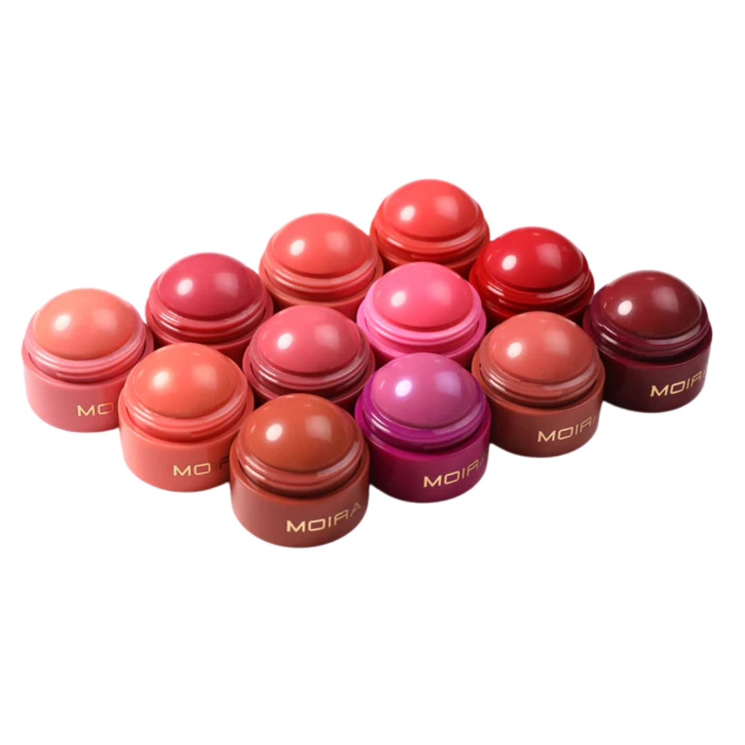 Rubor en Bálsamo Mejillas y Labios Moira - Soft Blush Balm Collection