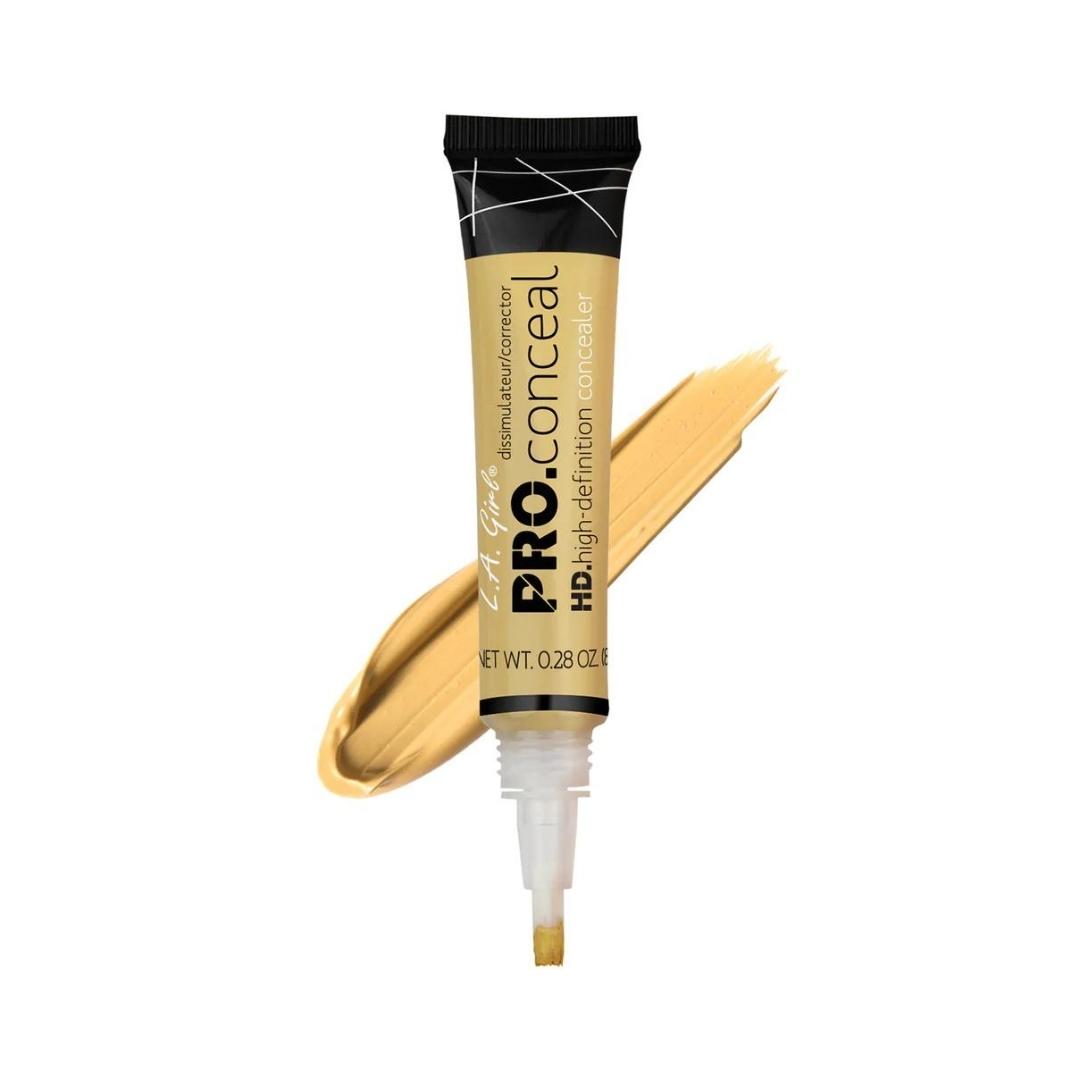 Corrector Neutralizador Pro Conceal HD 8g La Girl
