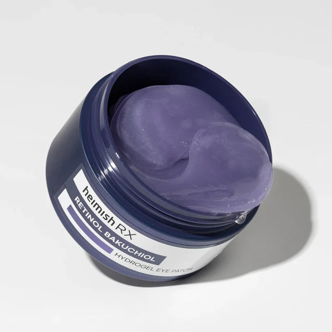 Parches RX Retinol Bakuchiol Hydrogel Eye Patch - Heimish 2026