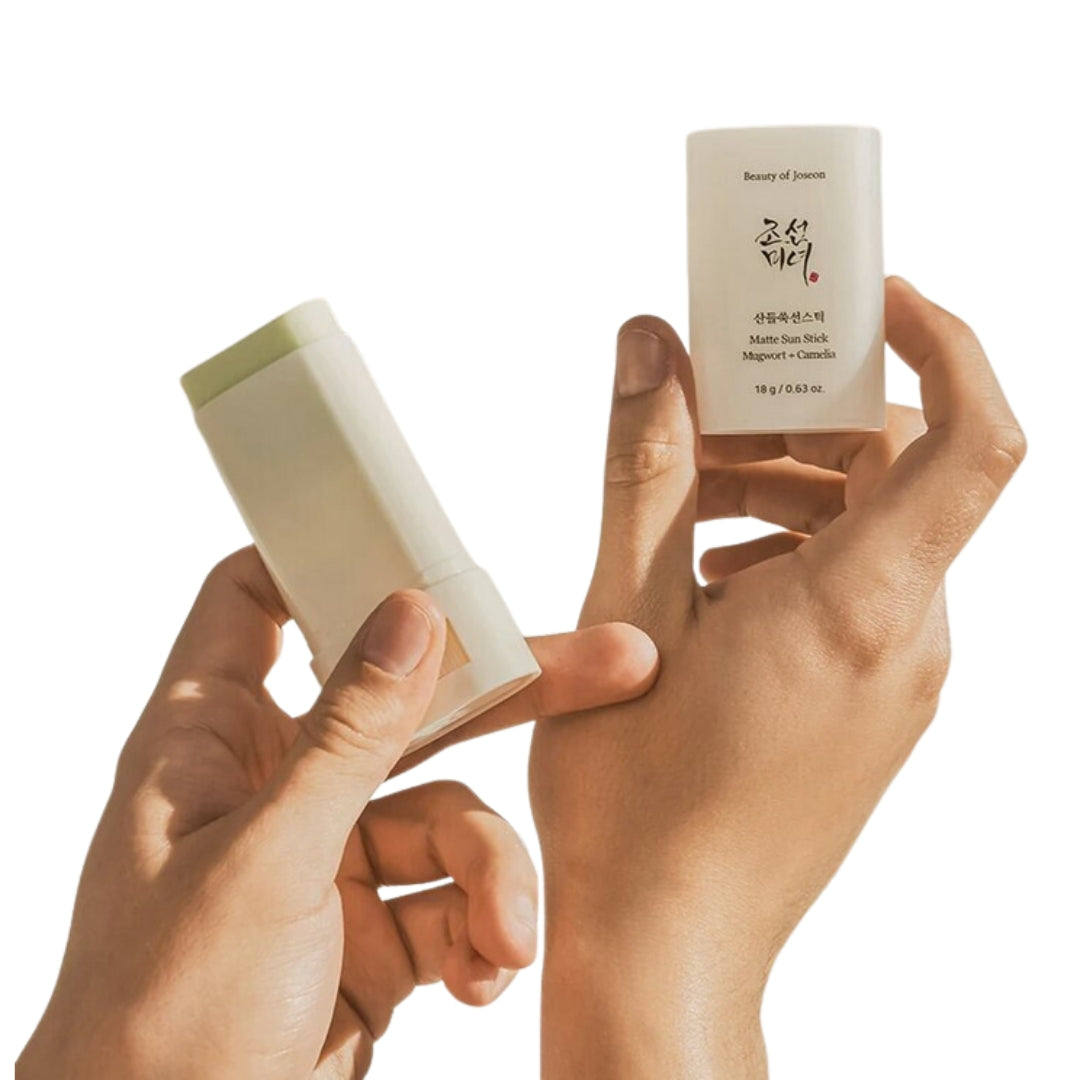 Protector Solar en Barra Matificante SPF 50 Beauty of Joseon