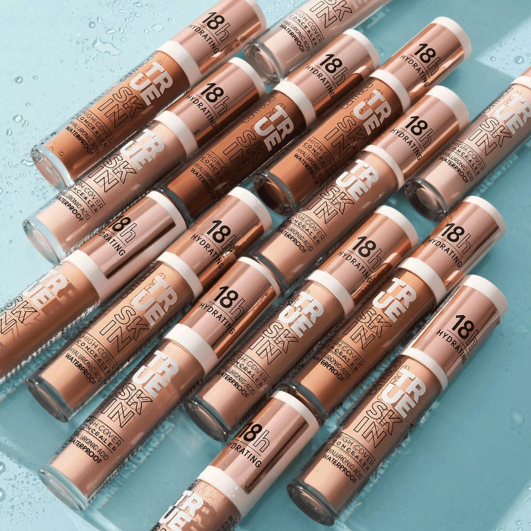 Corrector a Prueba de Agua  True Skin High Cover 4.5ml Catrice