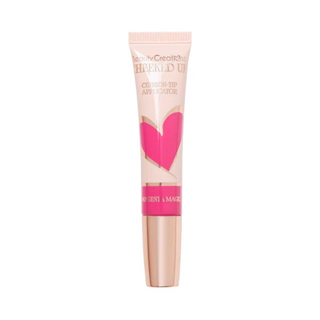 Rubor líquido Flawless Stay Cheeked Up Wands Beauty Creations