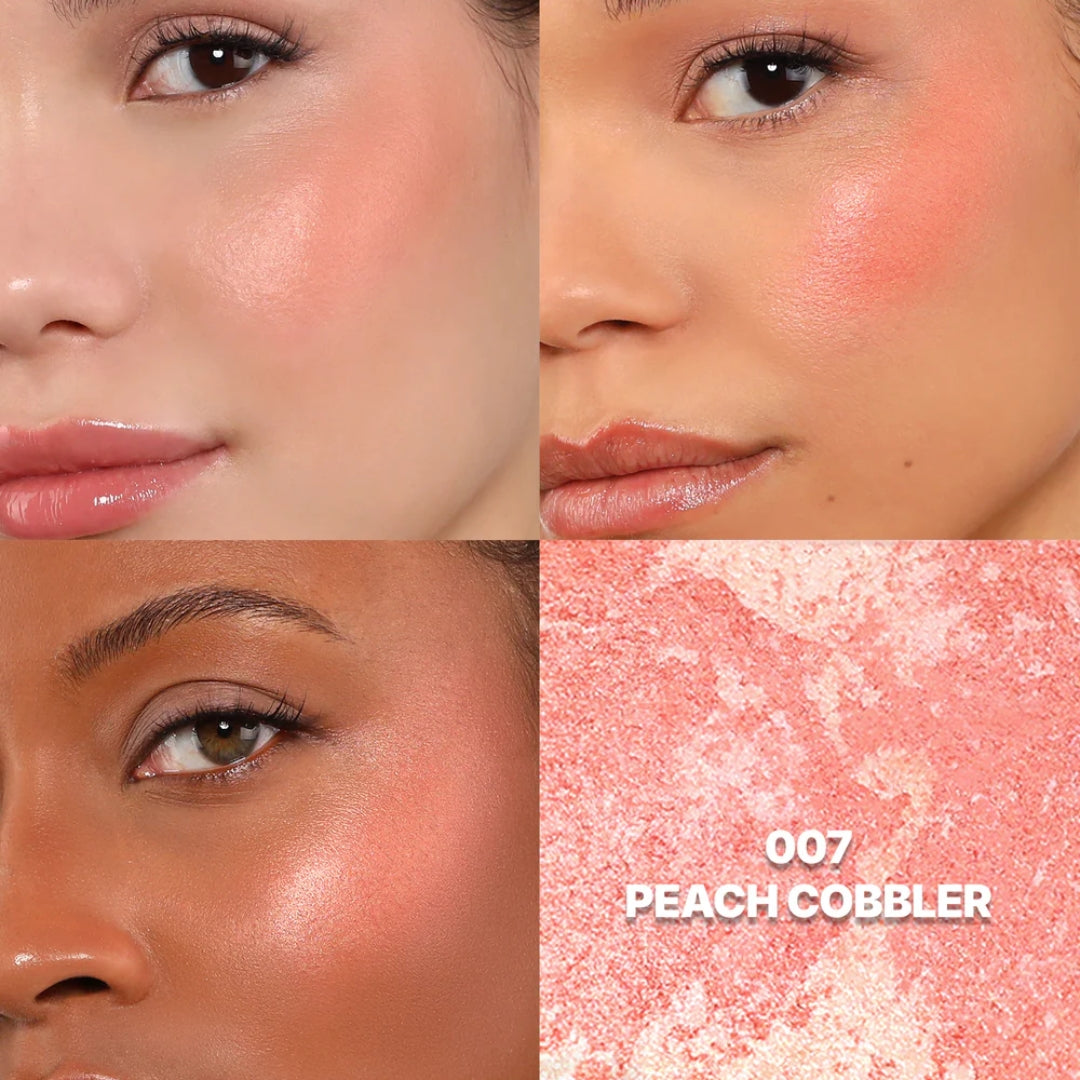 Blush Horneado Marvelous Baked Blush Bundle Moira