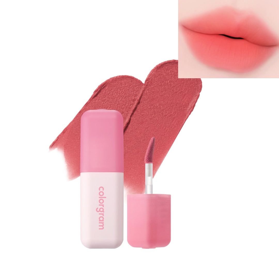 Tinta  Nude Blur Tint colorgram