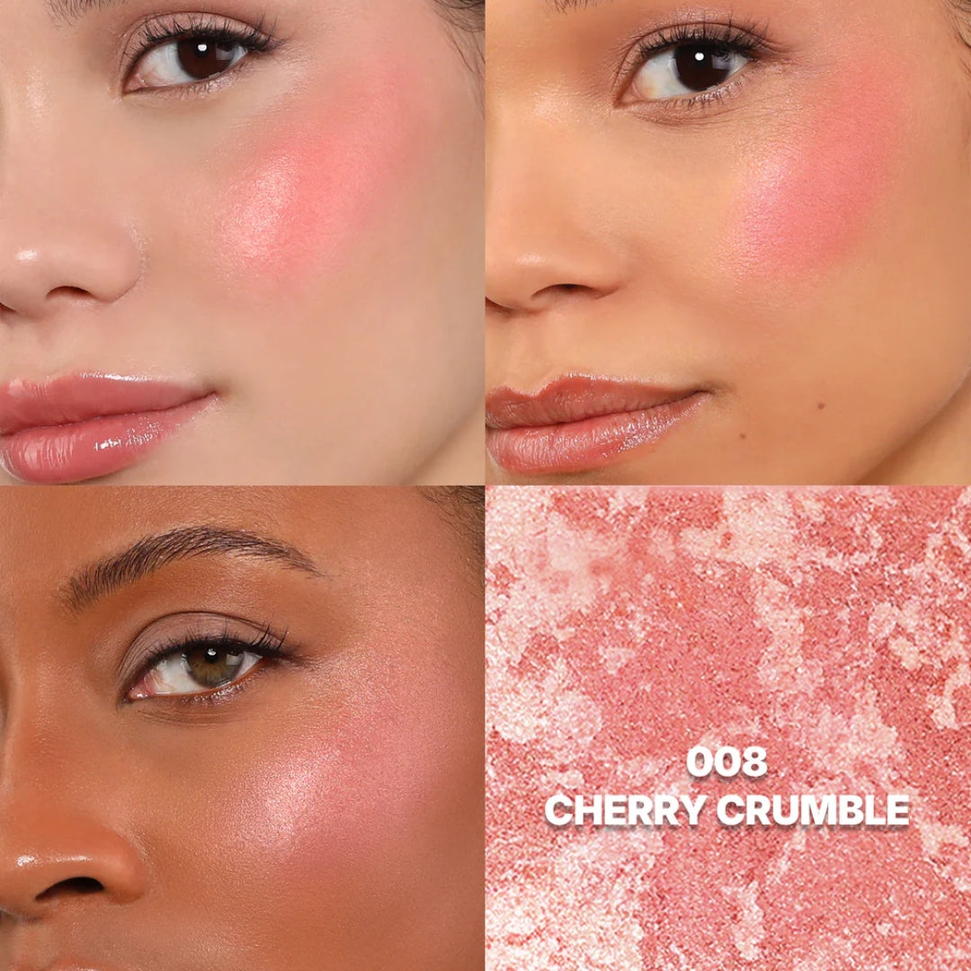 Blush Horneado Marvelous Baked Blush Bundle Moira