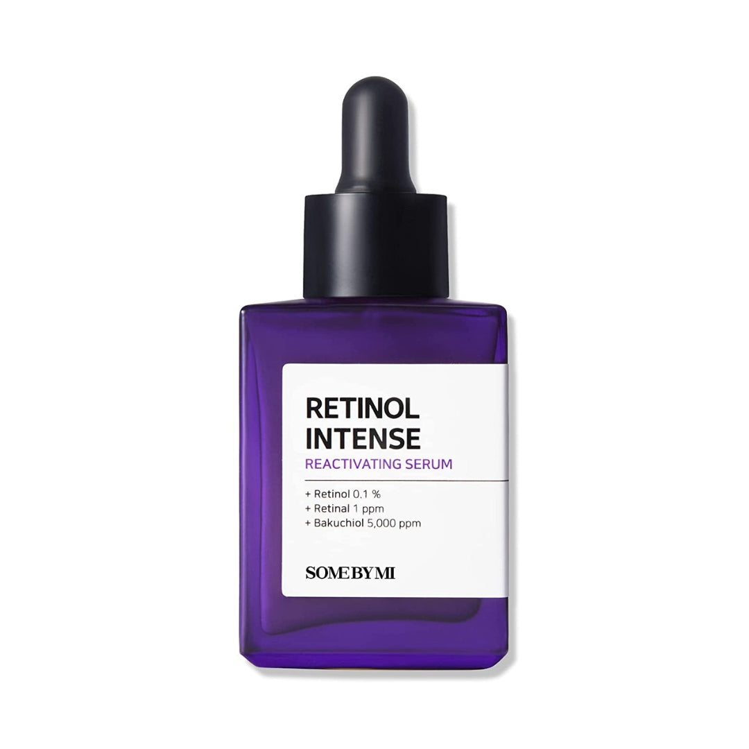 Serum Retinol Intensivo Reactivante  Some By Mi - Serum Retinol Intense Reactivatiting