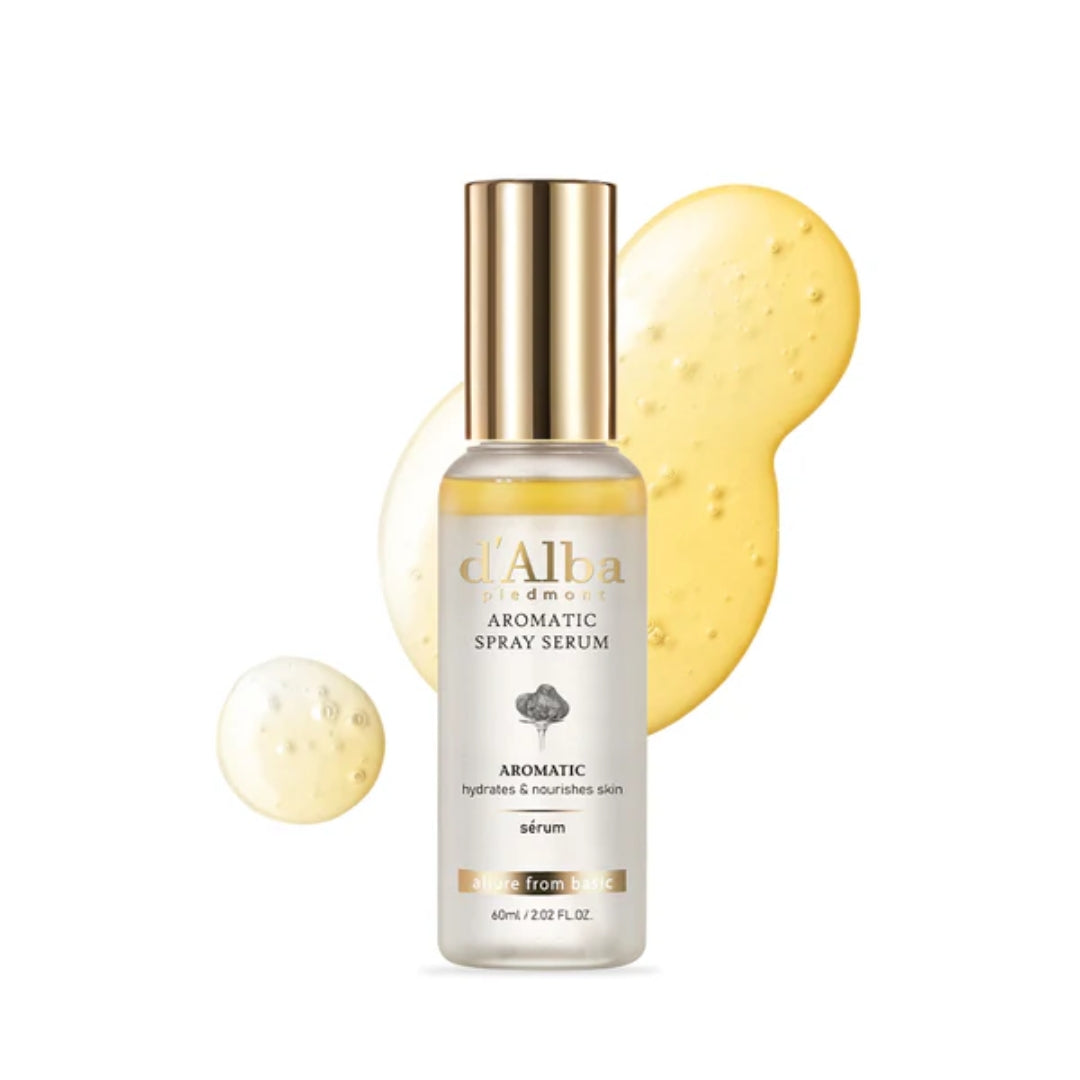 Serum Aromatic Spray trufa blanca 60ml d´Alba
