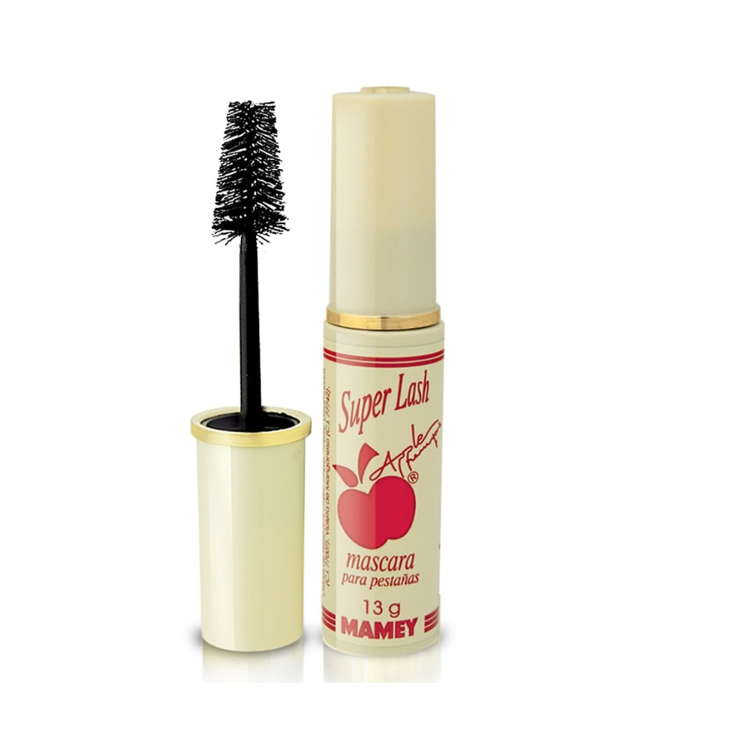 Máscara de pestañas Super Lash Rimel  Mamey