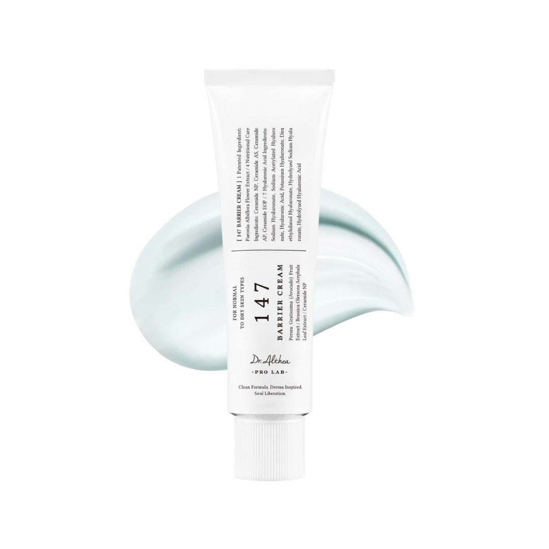 Crema Calmante Barrier 147 50ml Dr.Althea