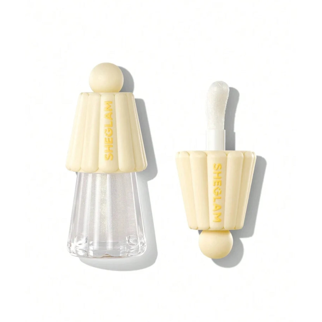 Lip Oil Jelly Wow Hidratante Sheglam