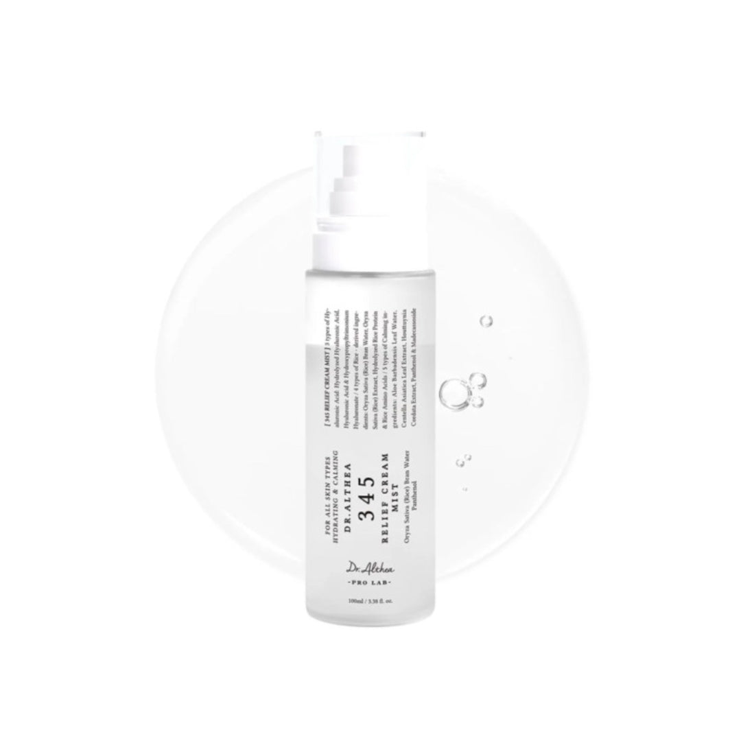 Mist  345  100ml Dr.Althea