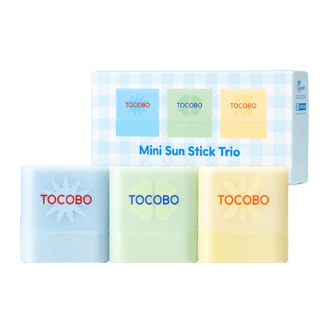 Set Mini Sun  Stick Trio Tocobo