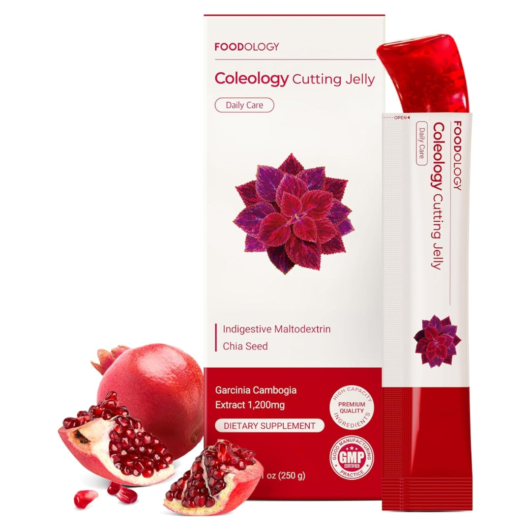 Jelly de Granada 10 sticks Coleology Cutting Stick Jelly  FOODOLOGY