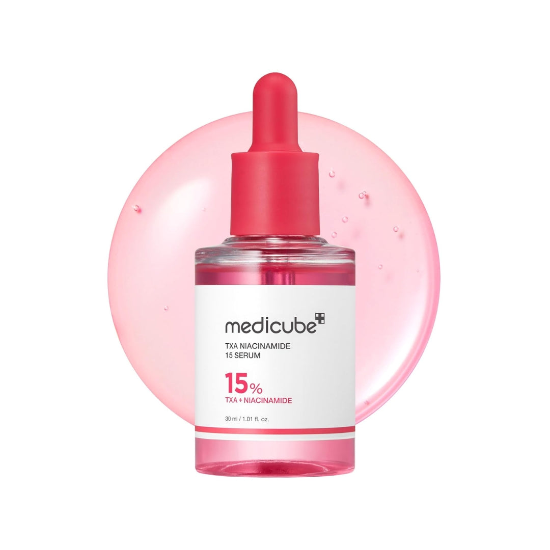Serum Ácido Tranexámico, Niacinamida, y 2% de Arbutina Medicube