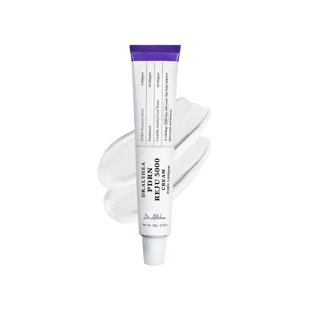 Crema Regeneradora PDRN Reju 5000 Cream - 20gr  Dr. Athea
