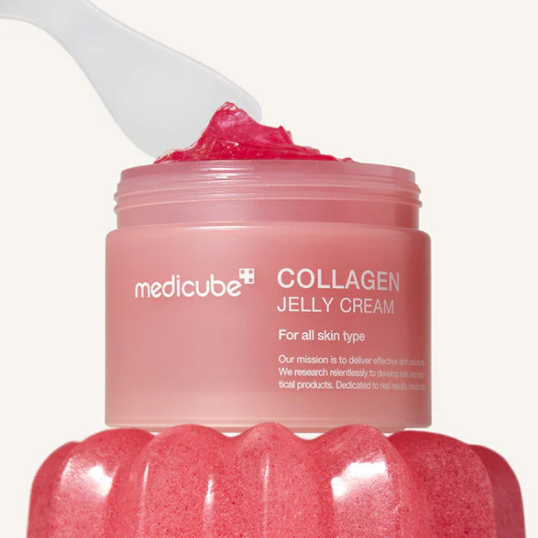 Crema en Gel Colageno Revitalizing Gel Cream Niacinamide Jelly Medicube