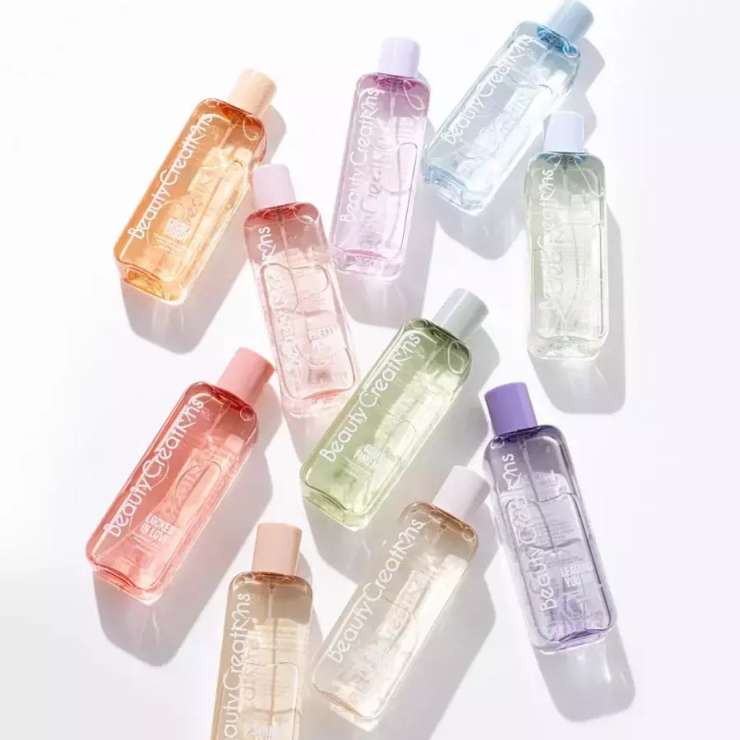 Splash Perfumado Body Mist 250ML Beauty Creations