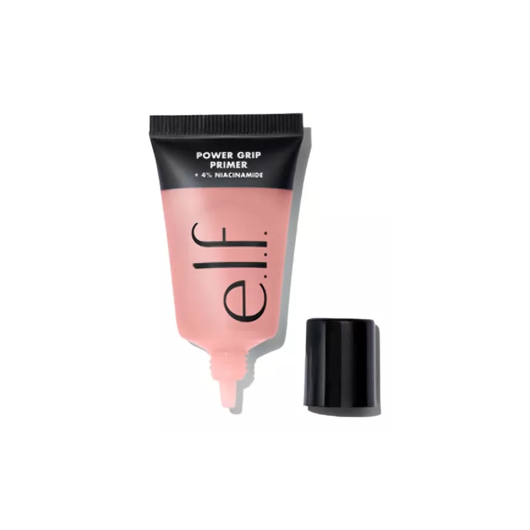 Primer Power Grip Con 4% de Niacinamide Elf