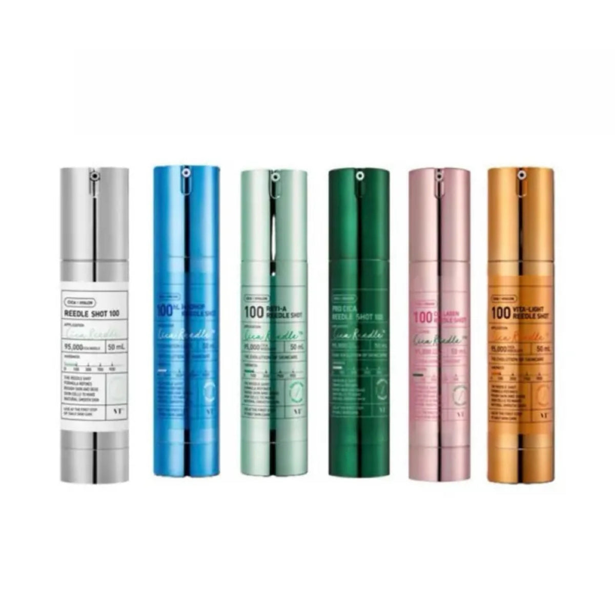 Serum Vita Hydrop Reedle shot 100 VT Cosmetics