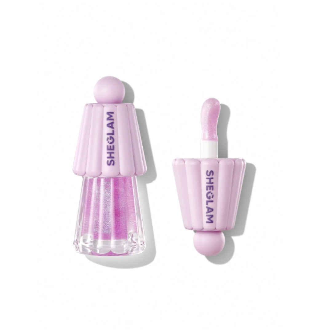 Lip Oil Jelly Wow Hidratante Sheglam