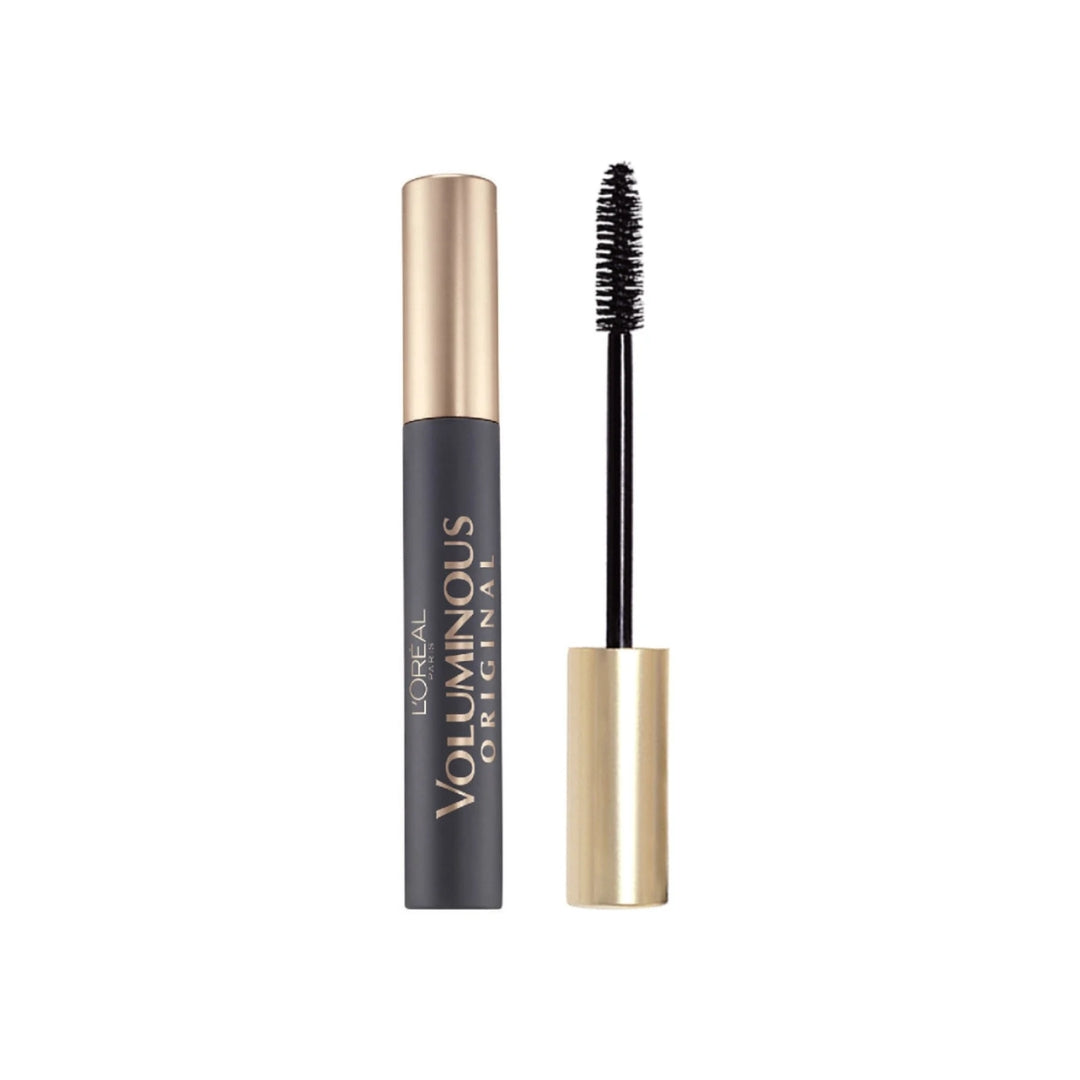 mascara de pestañas voluminous original loreal paris