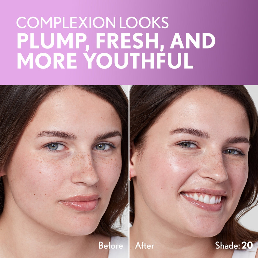 Base Skin Ageless  Perfector Essence 30ml Covergirl