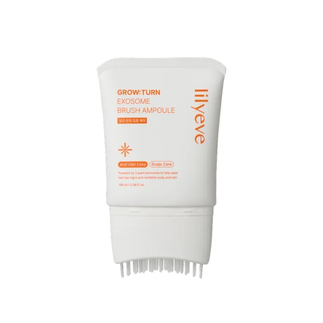 Grow Turn Exosoma Brush Ampoule 100ml - Liliyeve