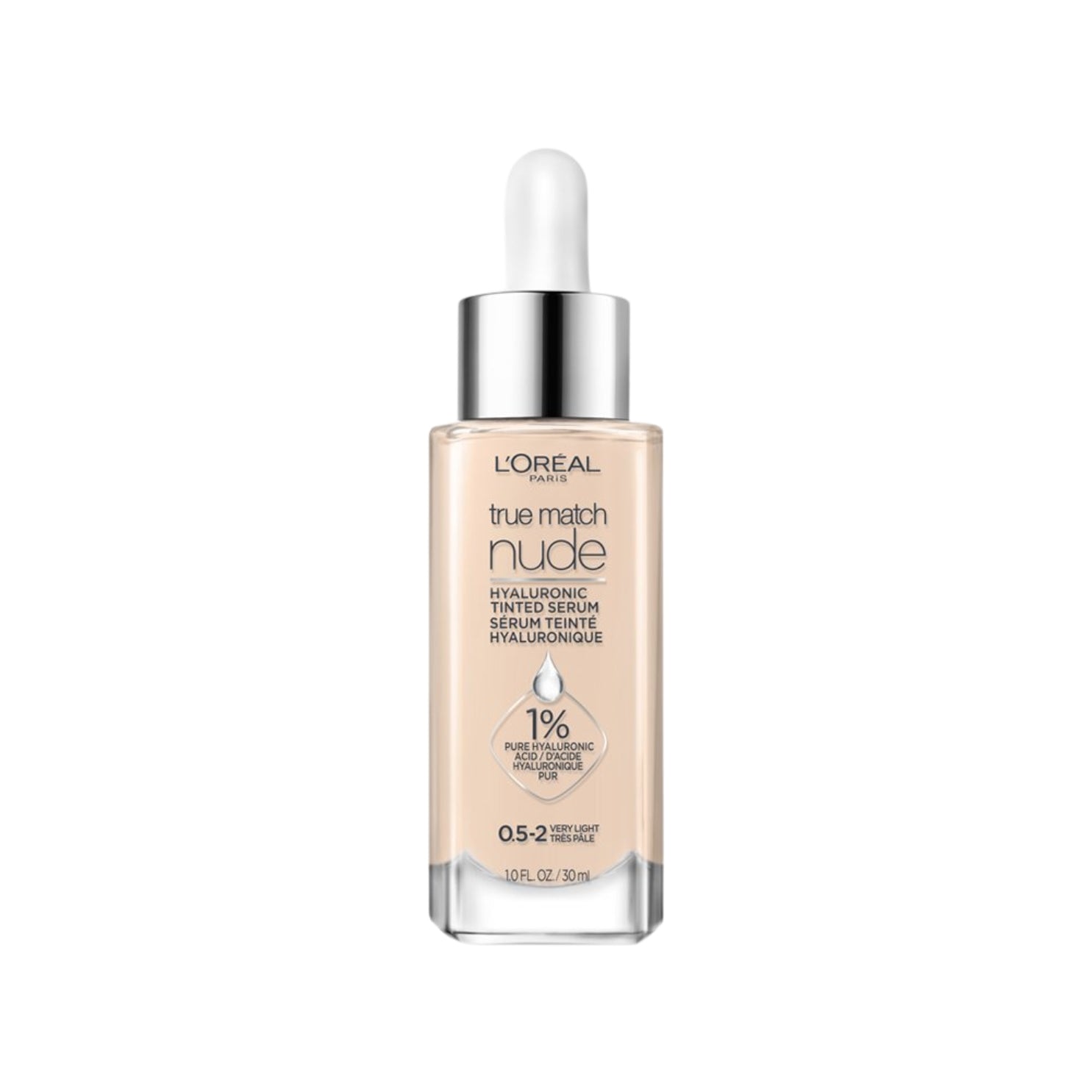 Serum  Con Color True Match Nude - Tinted True Match Nude - 30ml L'Oreal Paris
