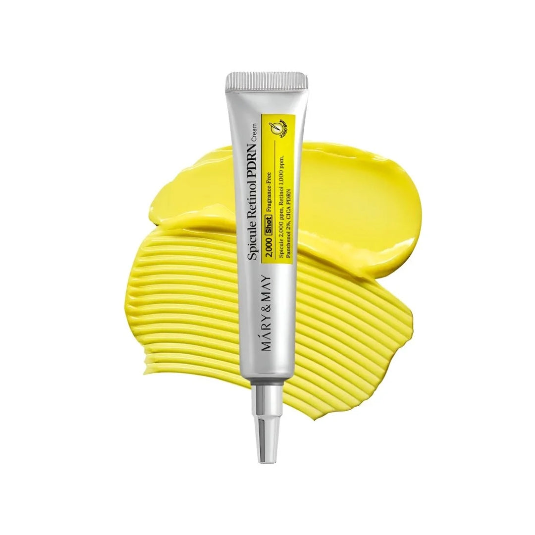 Crema Hidratante de Noche Spicule Retinol PDRN Cream Mary & May