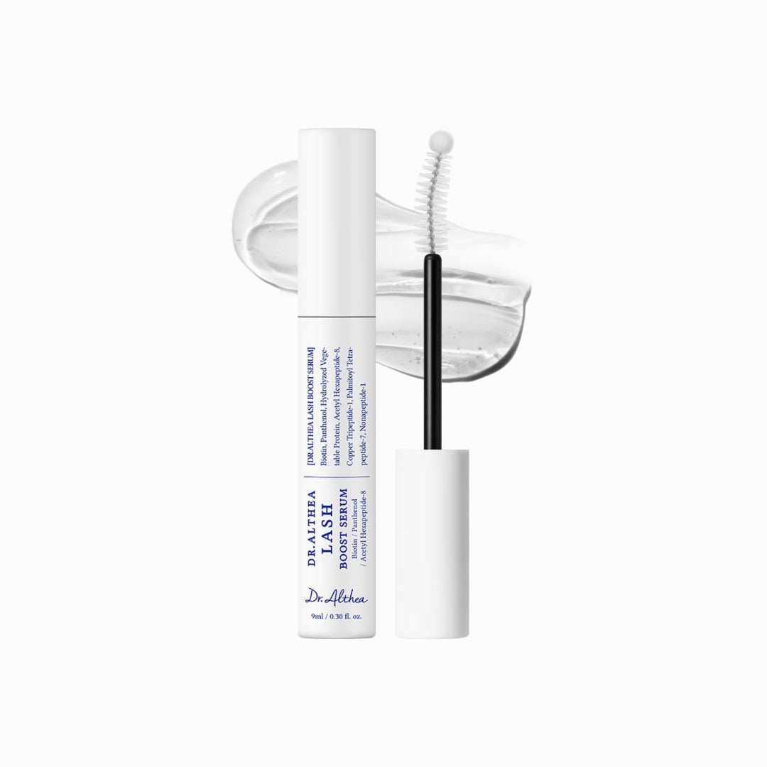 Serum de Pestañas Lash Boost Biotin 9ml Dr.Althea