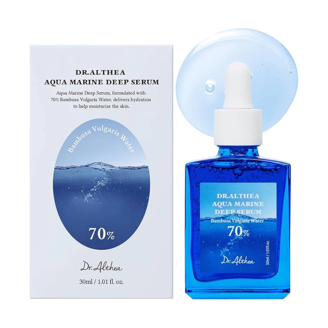 Serum Hidratante Aqua Marine Deep Dr. Althea