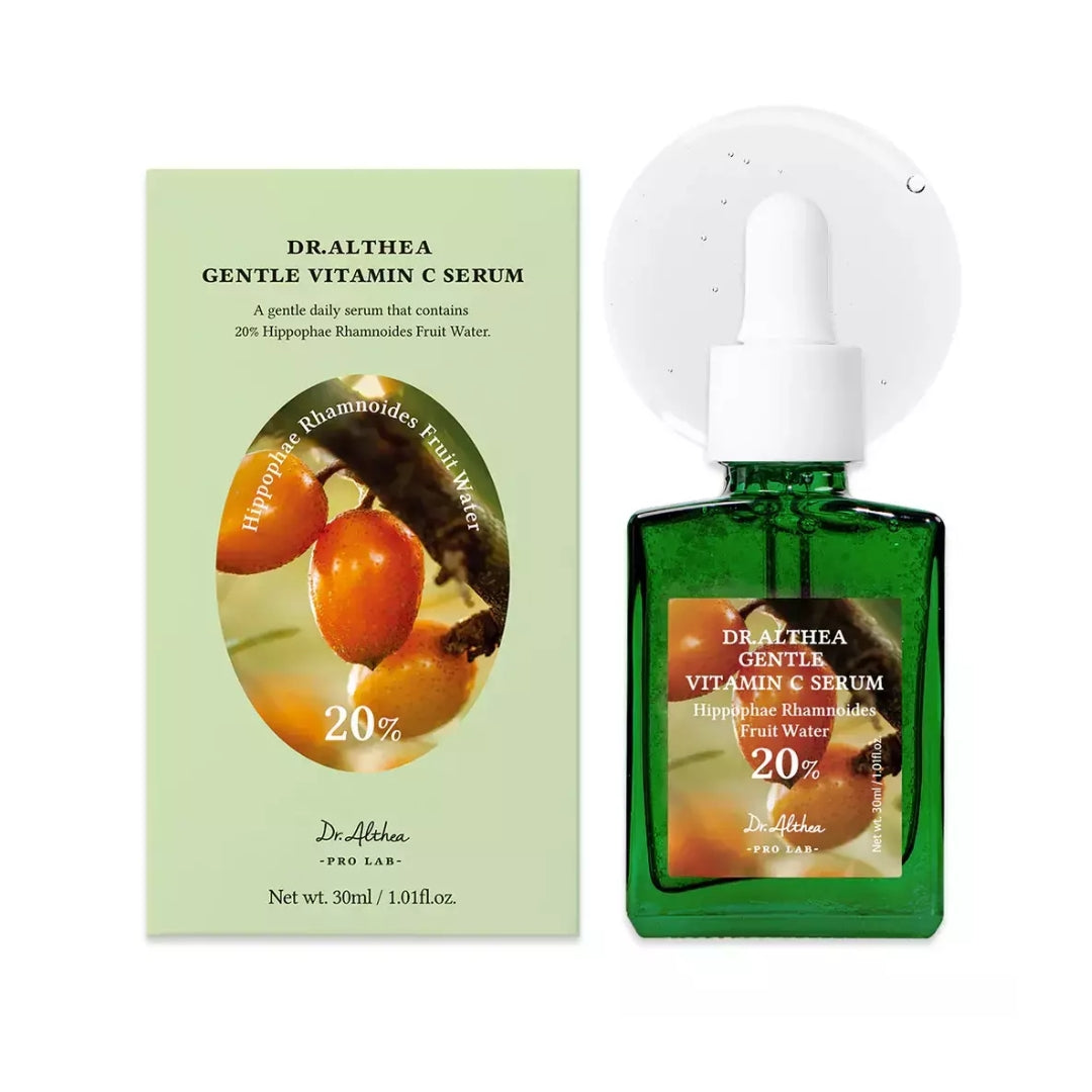 Serum Gentle Vitamin C Serum Dr.Althea