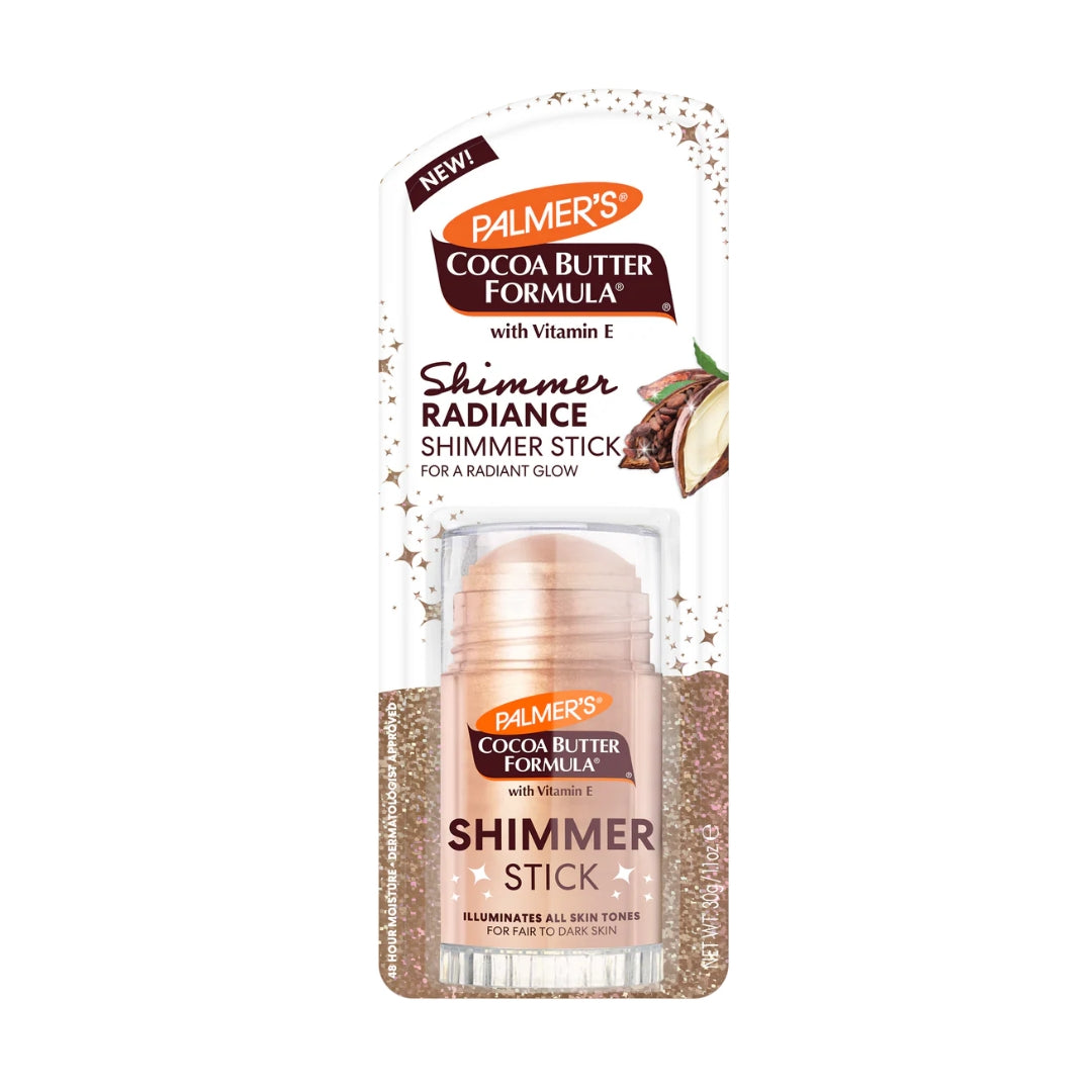 Barra Corporal Iluminadora Shimmer Radiance Shimmer Stick Palmers