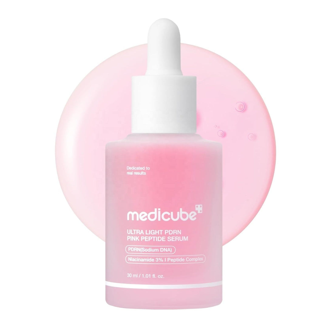 Serum PDRN Pink Peptide Ultra Light 30ml Medicube