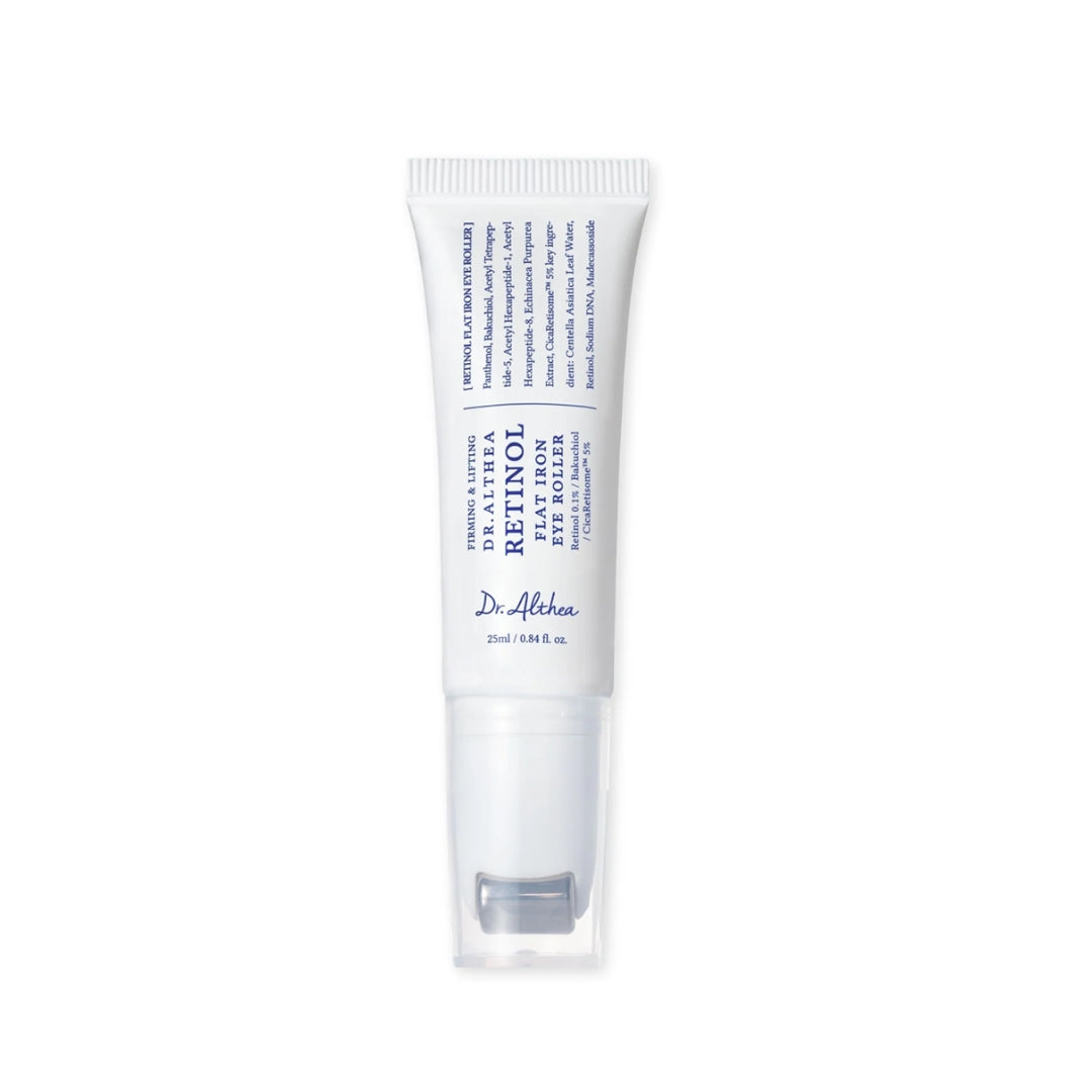 Contor de Ojos Retinol Flat Iron Eye Roller Dr.Althea